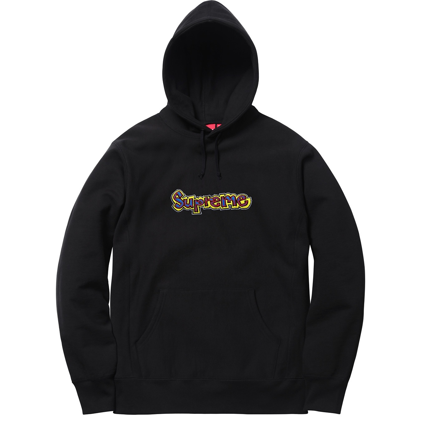 Gonz Logo Hooded Sweatshirt view 10